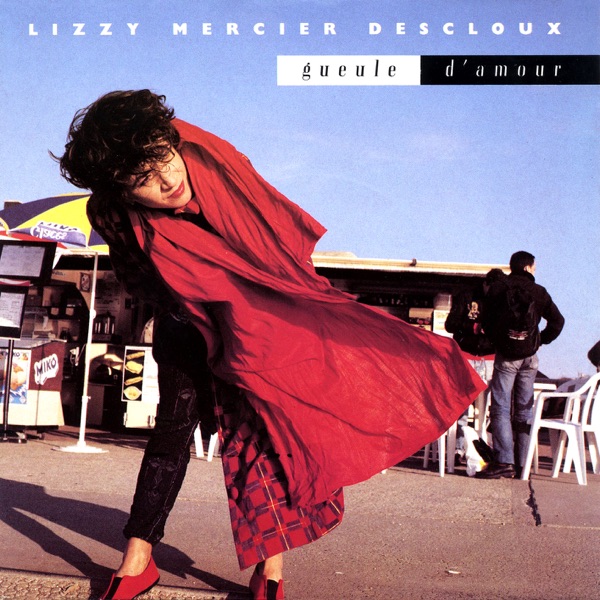 Gueule d'amour EP album cover