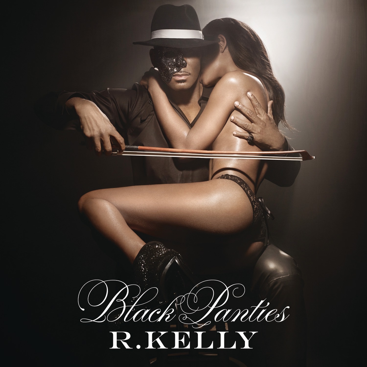 Black Panties album cover