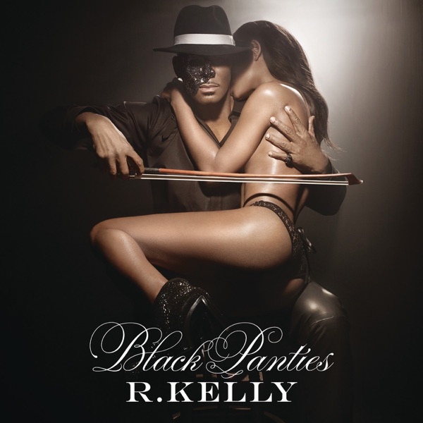 Black Panties album cover