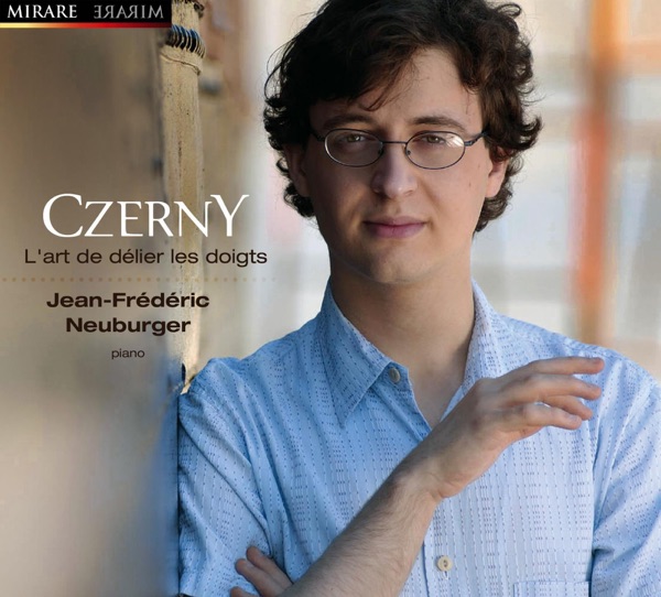 Czerny: Die Kunst Der Fingerfertigkeit, Op. 740, L'art de Délier Les Doigts album cover