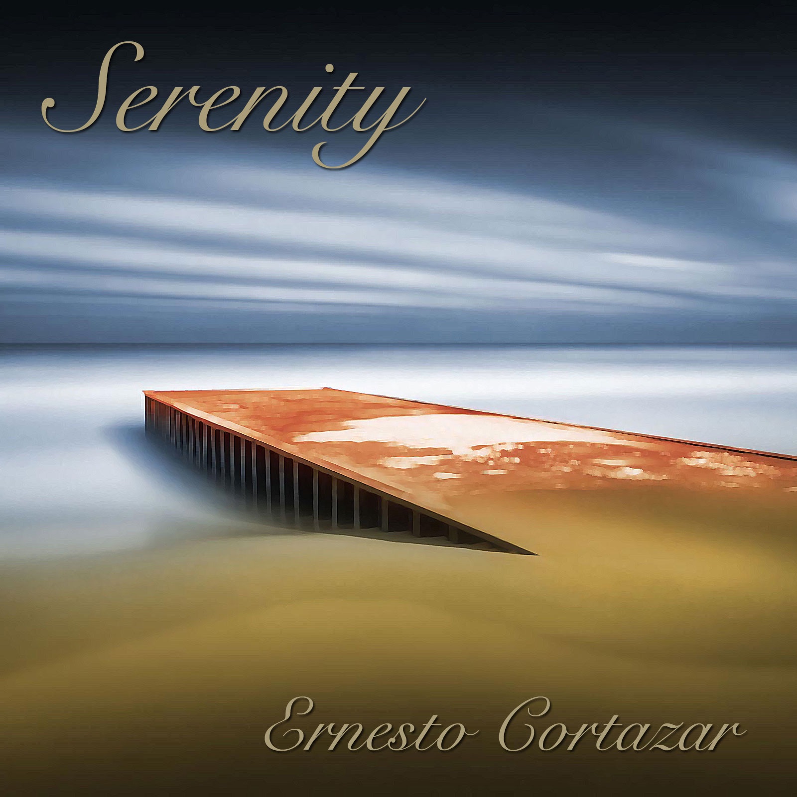 Serenity album cover