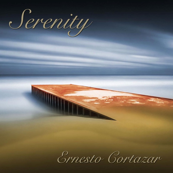 Serenity album cover