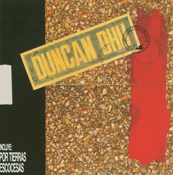 Grabaciones Olvídadas album cover