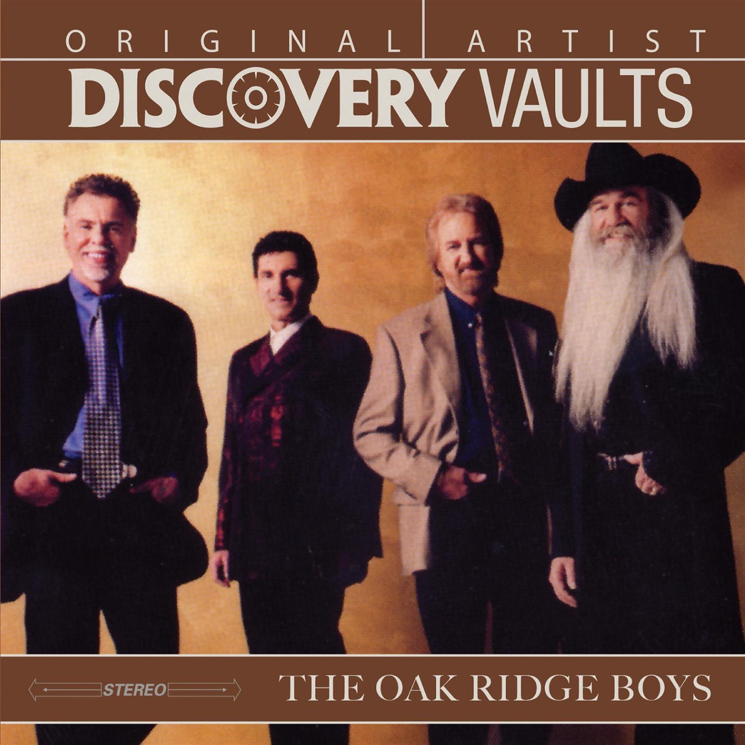 Discovery Vaults album cover