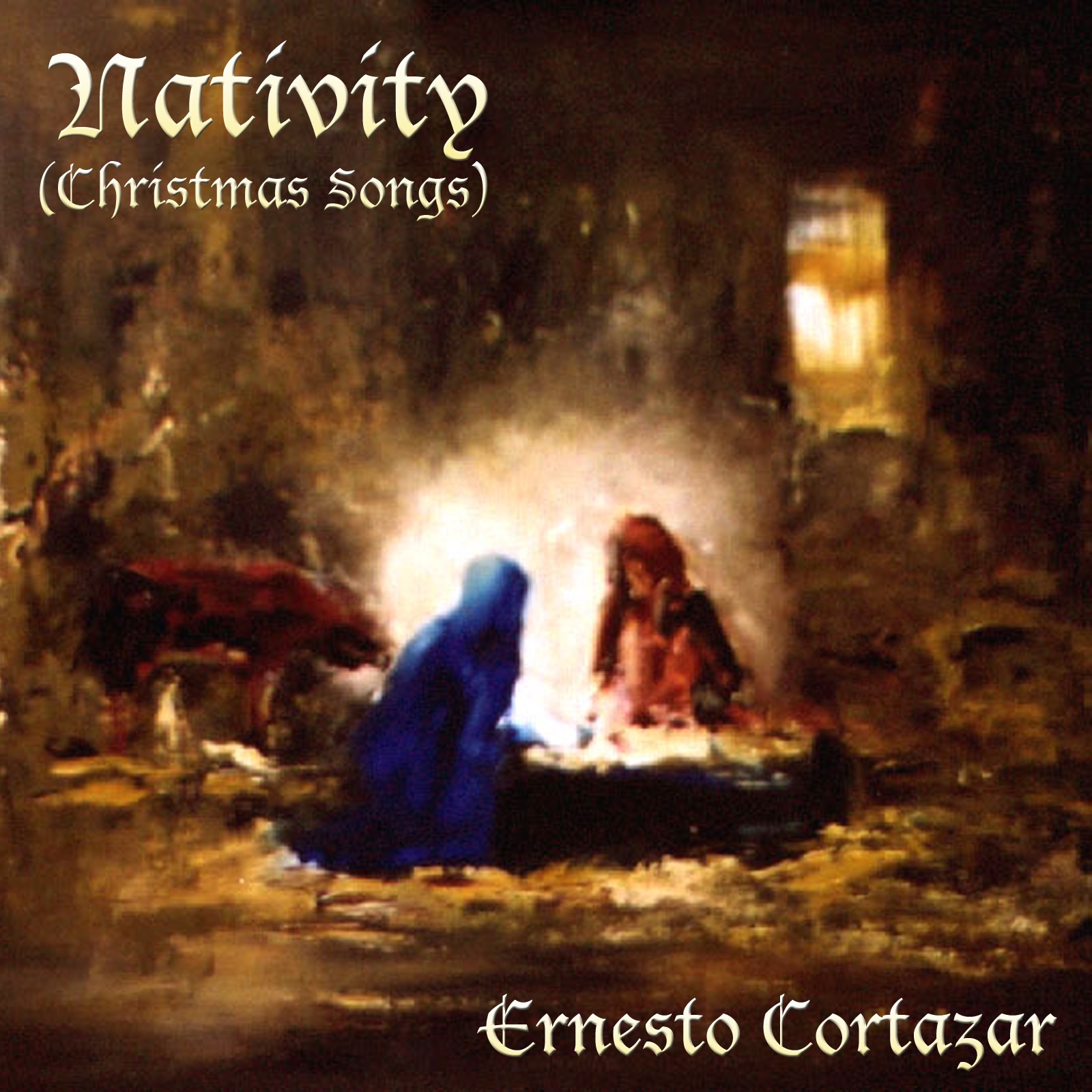 Nativity (Christmas Songs) album cover