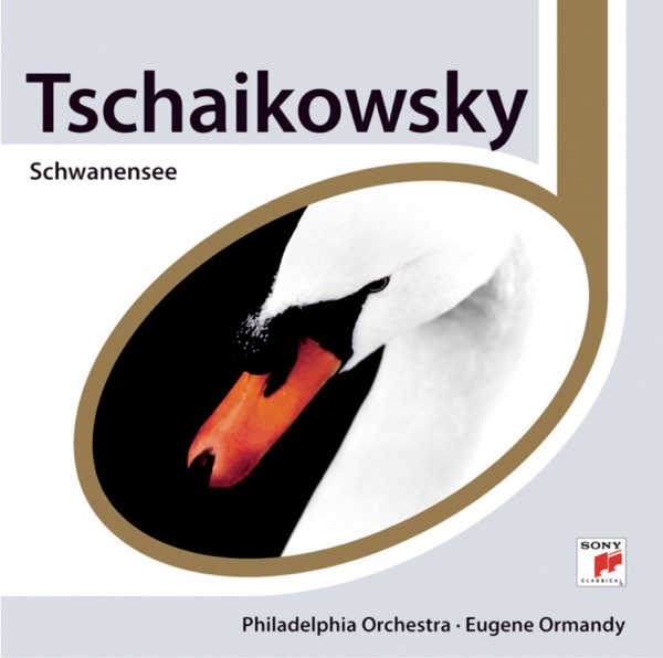 Tchaikovsky: Schwanensee (Swan Lake) album cover