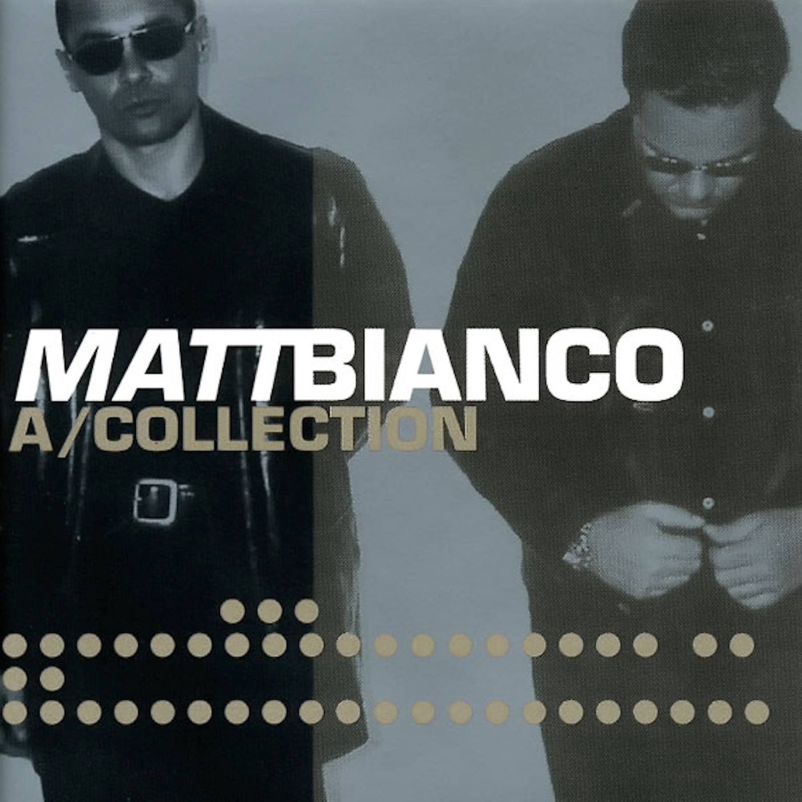 A/Collection album cover