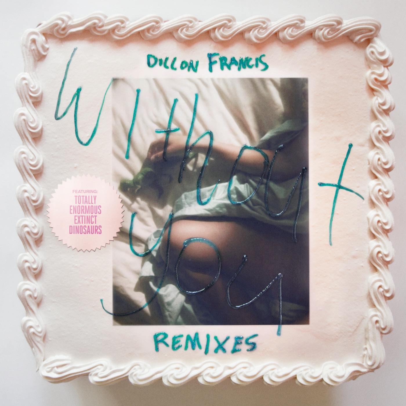 Without You (Remixes) album cover