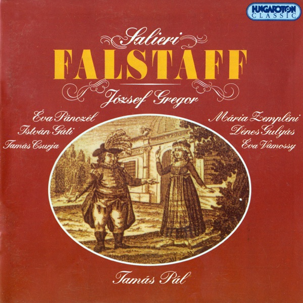 Falstaff album cover