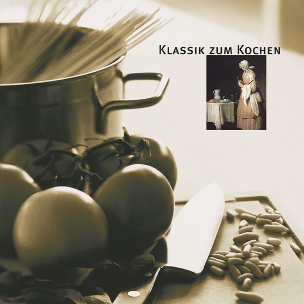 Klassik zum Kochen album cover