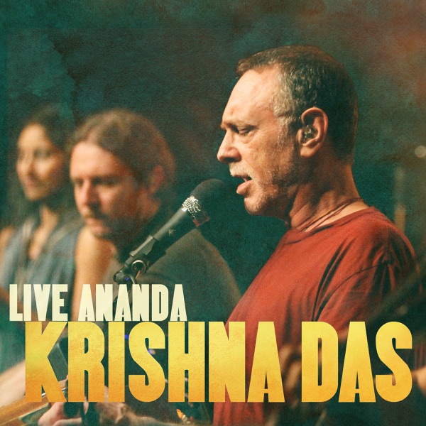 Live Ananda album cover