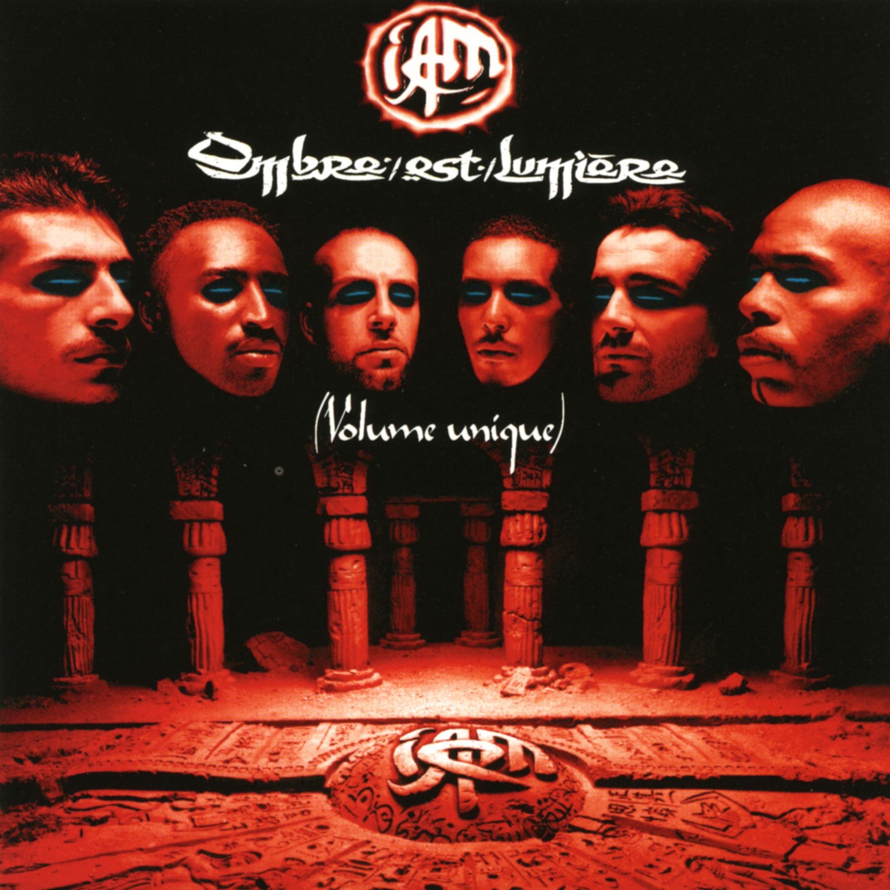 Ombre Est Lumière album cover