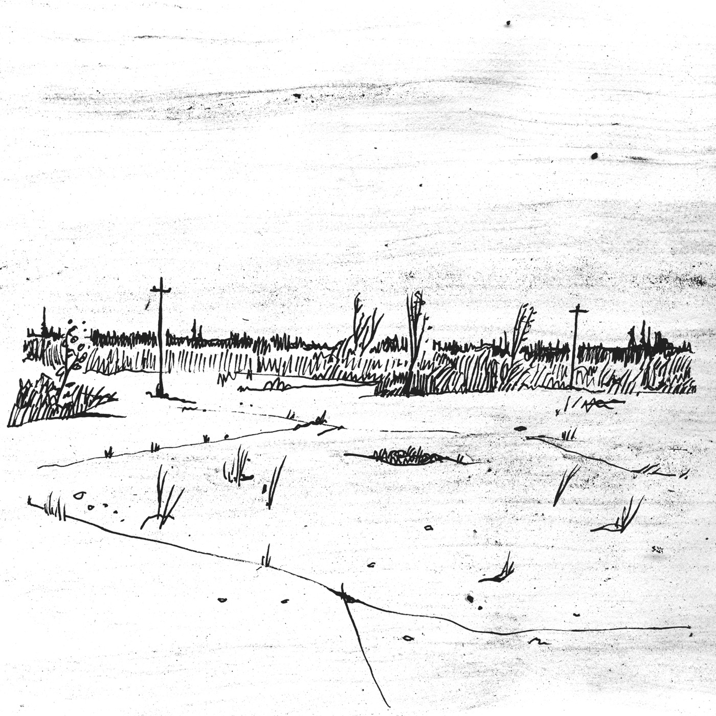 You Lived in the City - EP album cover