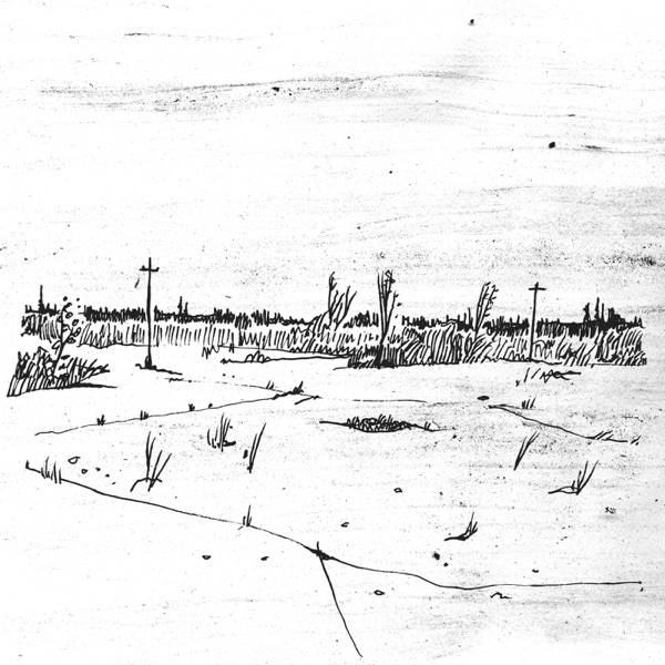 You Lived in the City - EP album cover