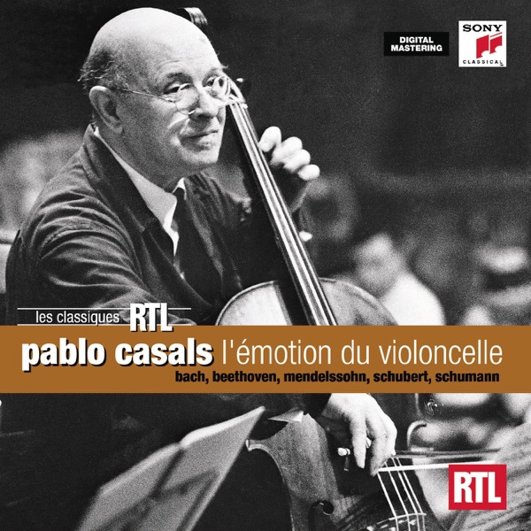 L'émotion du violoncelle album cover
