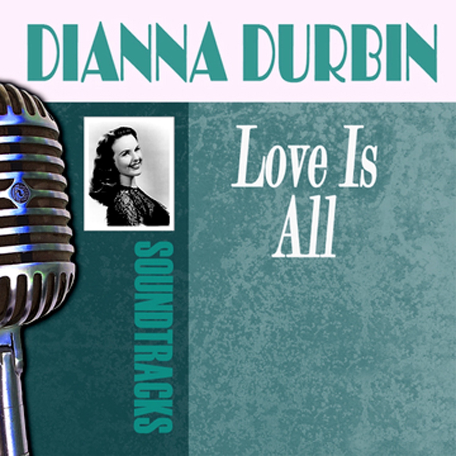 Love Is All album cover