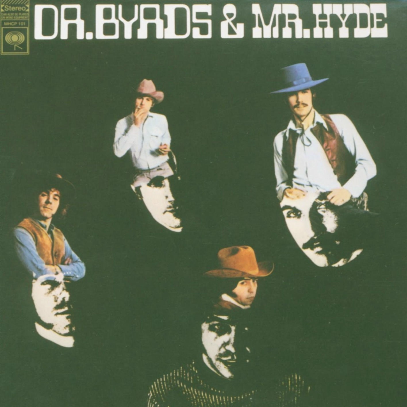 Dr. Byrds & Mr. Hyde album cover