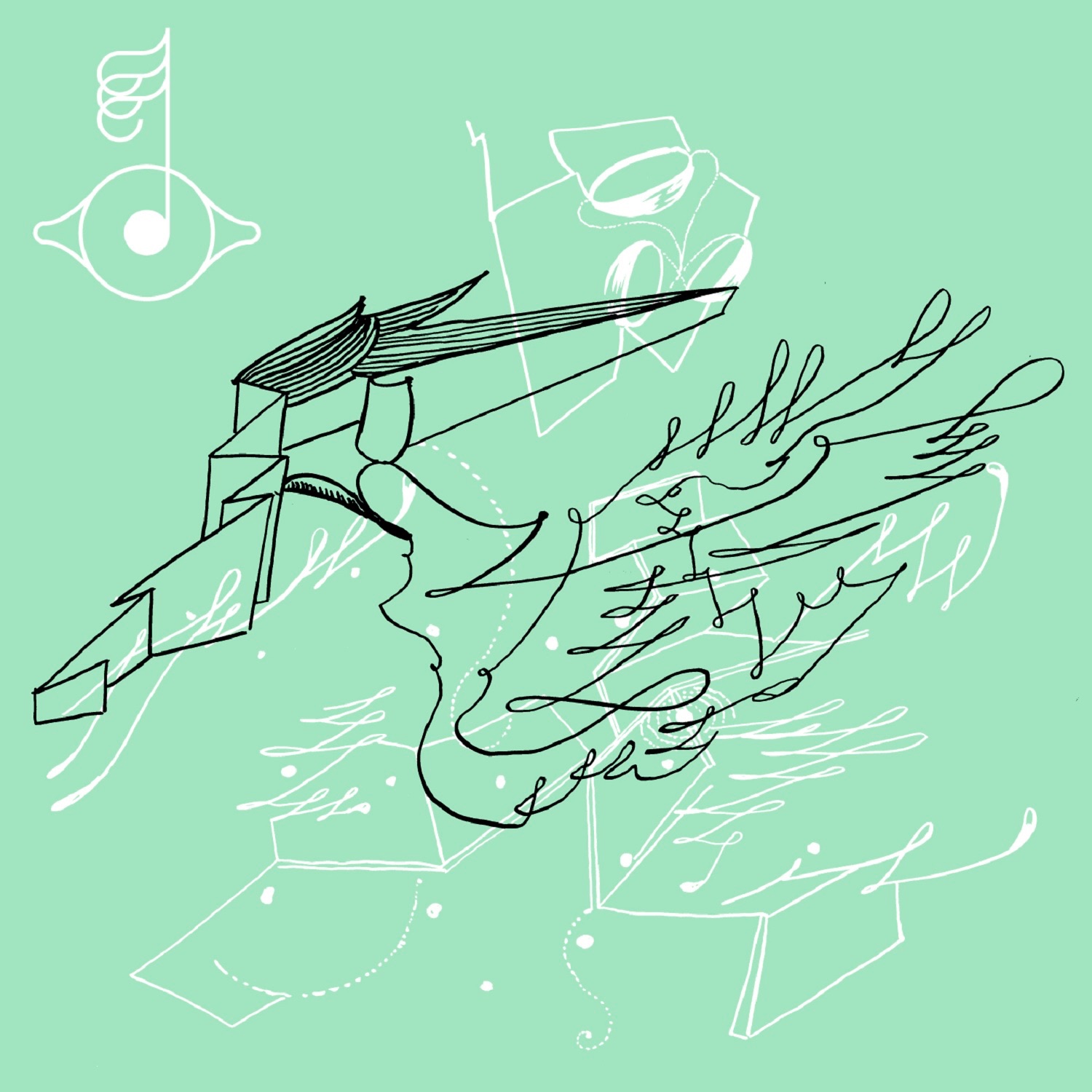 Biophilia Remix Series VI - Single album cover