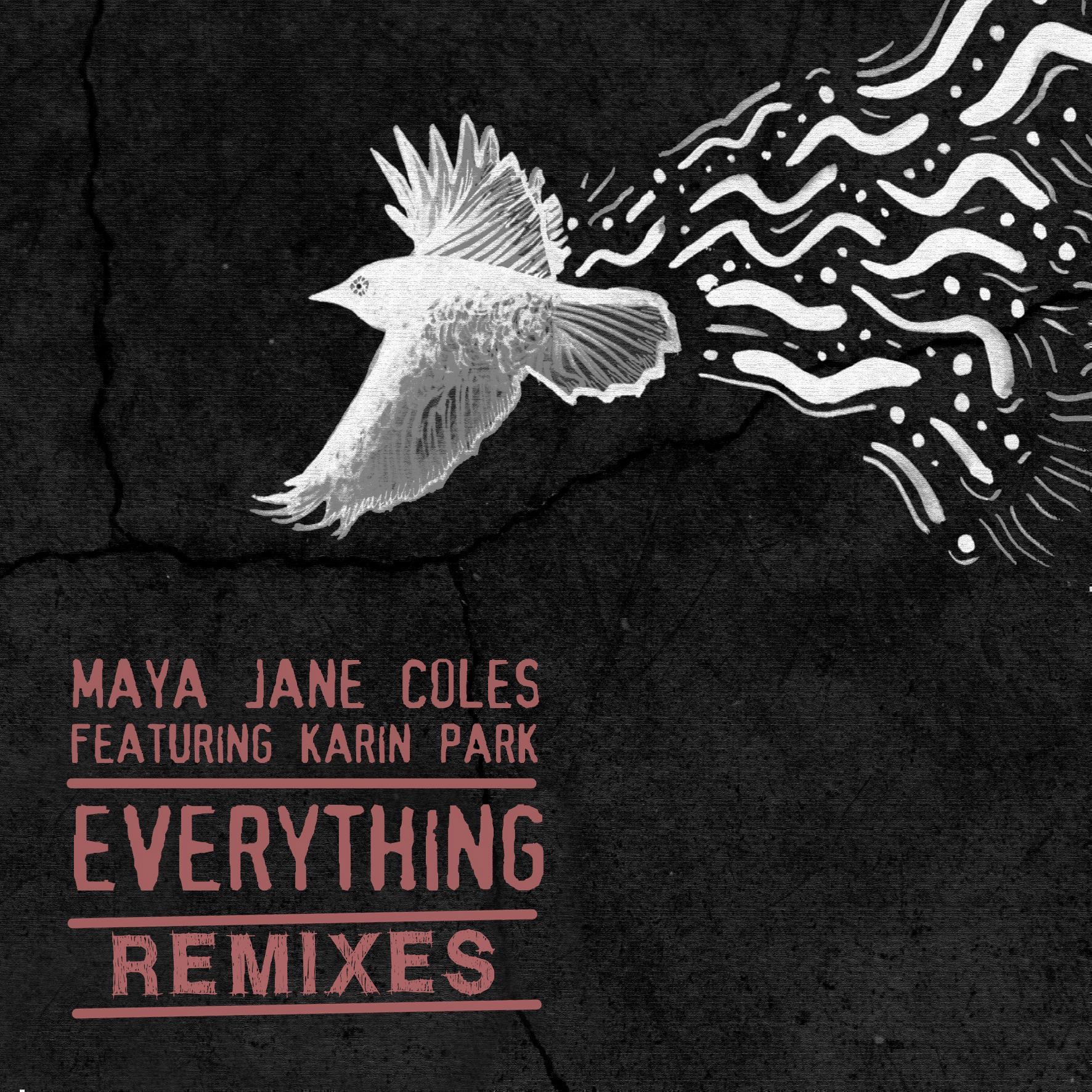 Everything (Remixes) [feat. Karin Park] - Single album cover