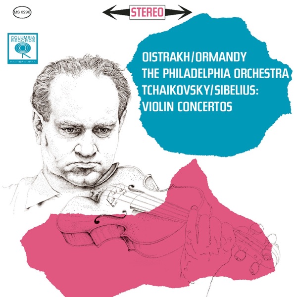 Tchaikovsky: Violinconerto in D Major, Op. 35; Sibelius: Violin Concerto, Op. 47 in D minor album cover