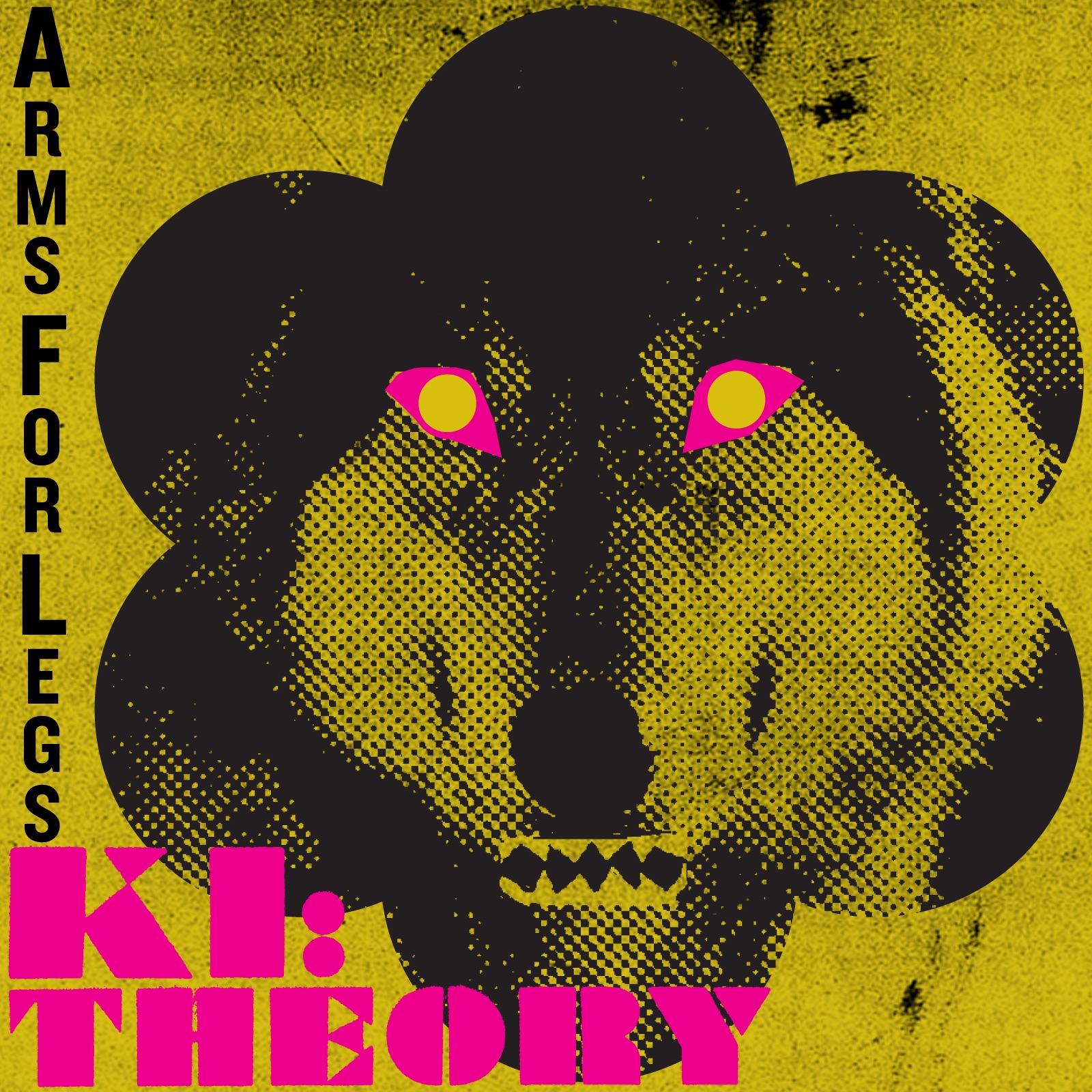 Arms for Legs album cover