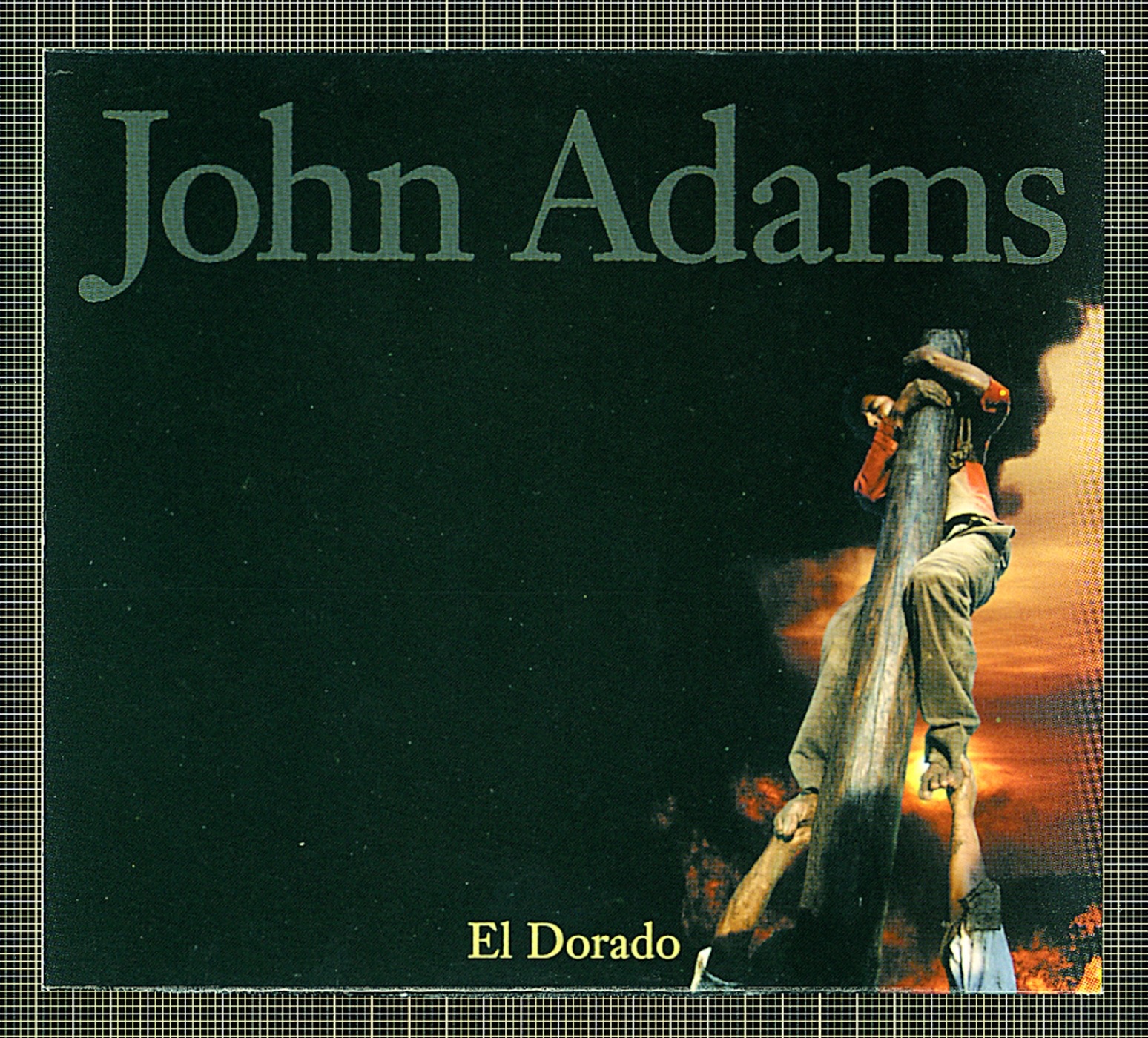 Adams: El Dorado album cover
