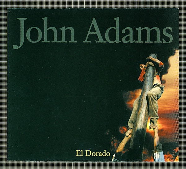 Adams: El Dorado album cover