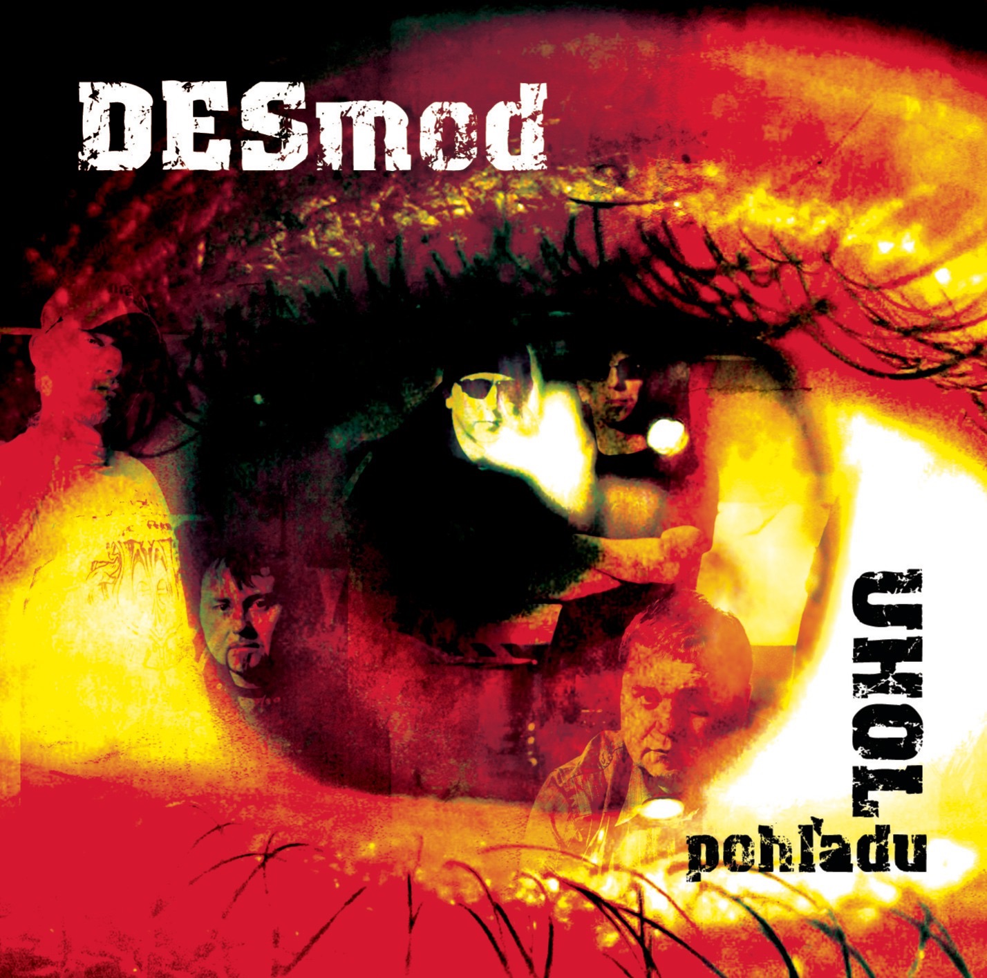 Uhol Pohladu album cover