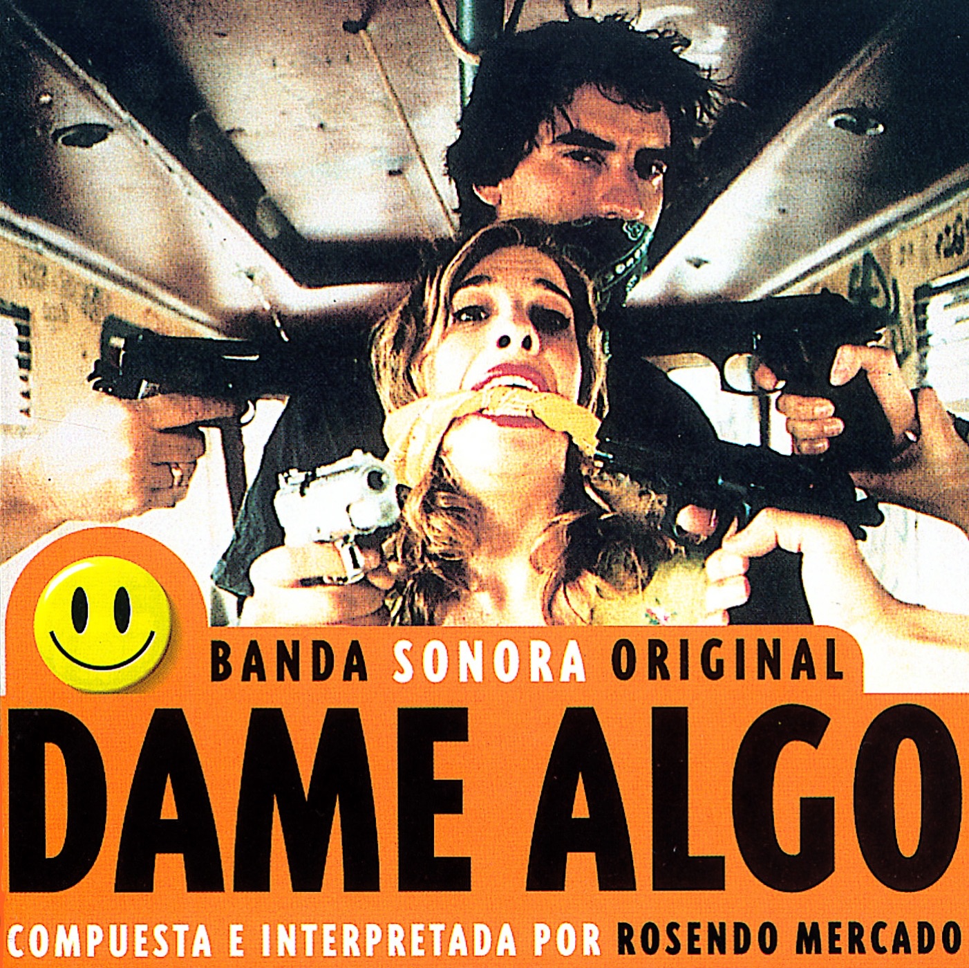 B.S.O. Dame Algo album cover
