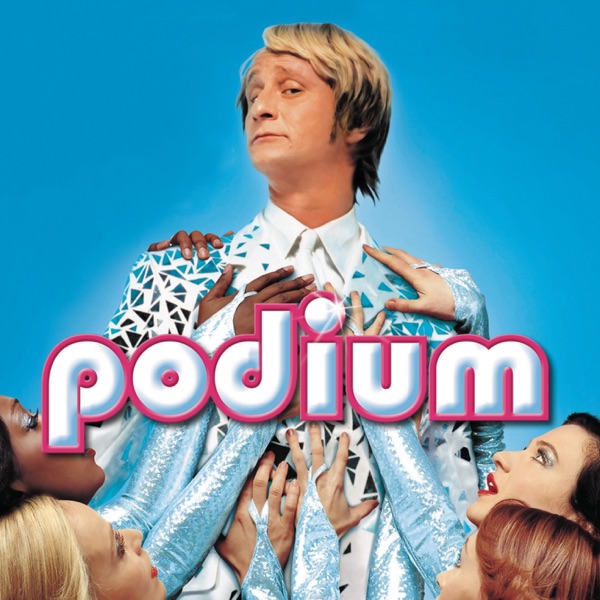 Podium album cover
