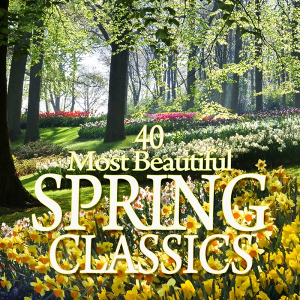 40 Most Beautiful Spring Classics album cover