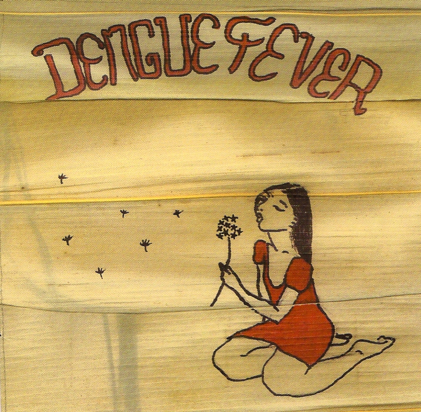 Dengue Fever (Deluxe Version) album cover