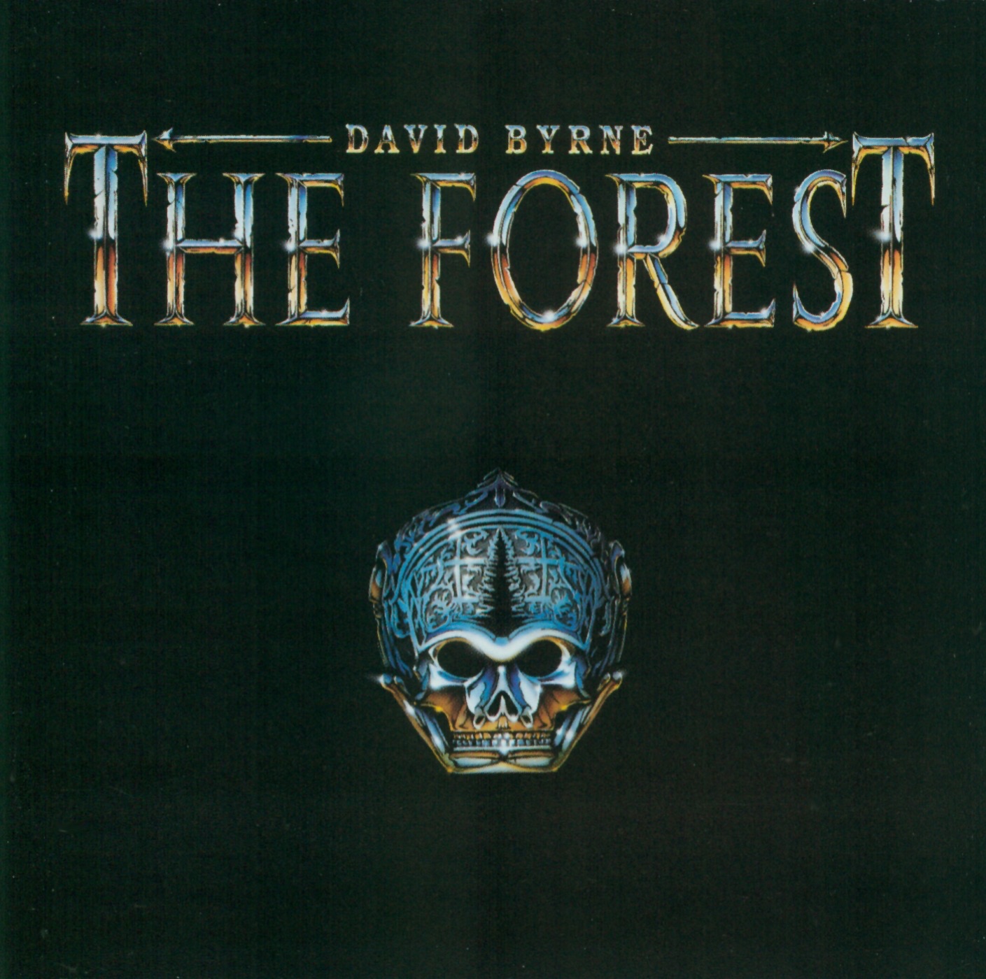 The Forest album cover