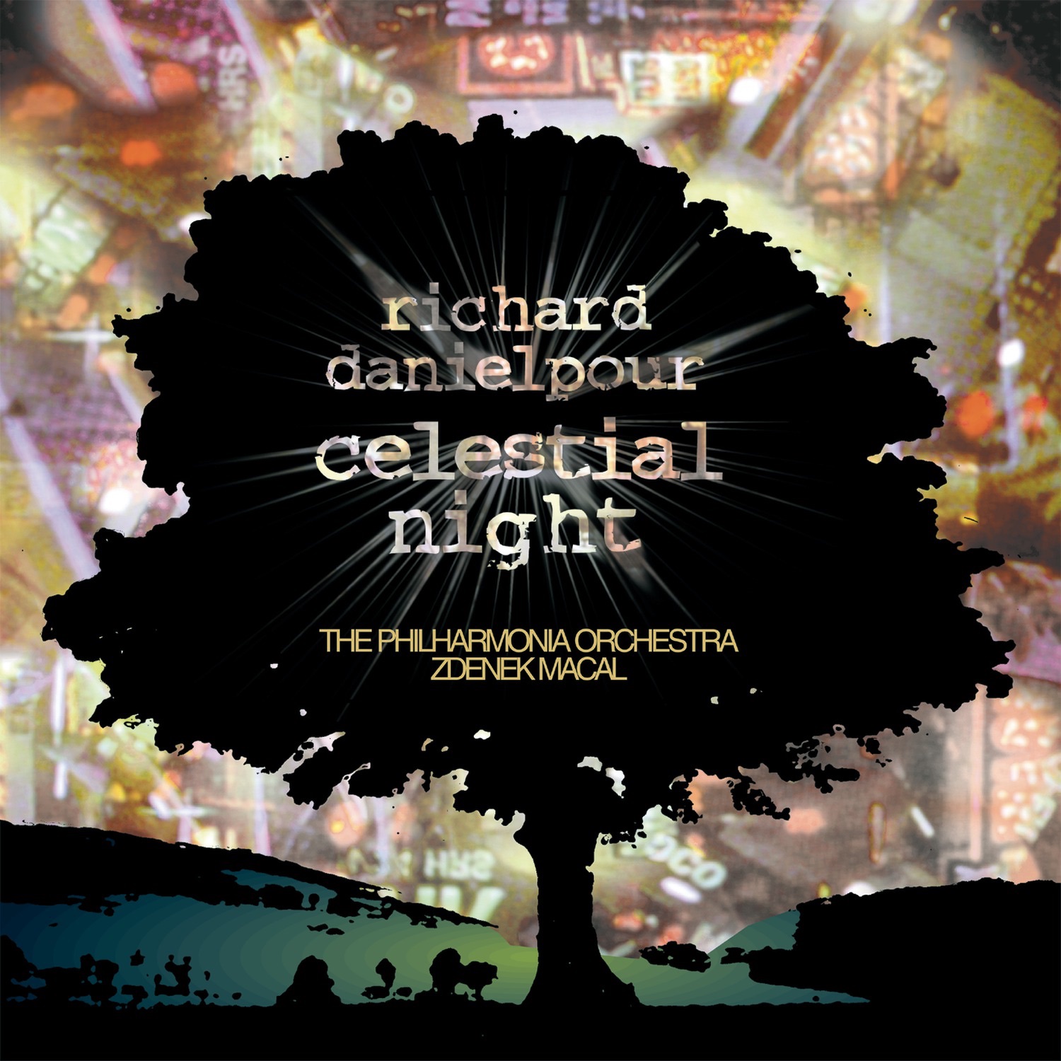 Danielpour: Celestial Night album cover