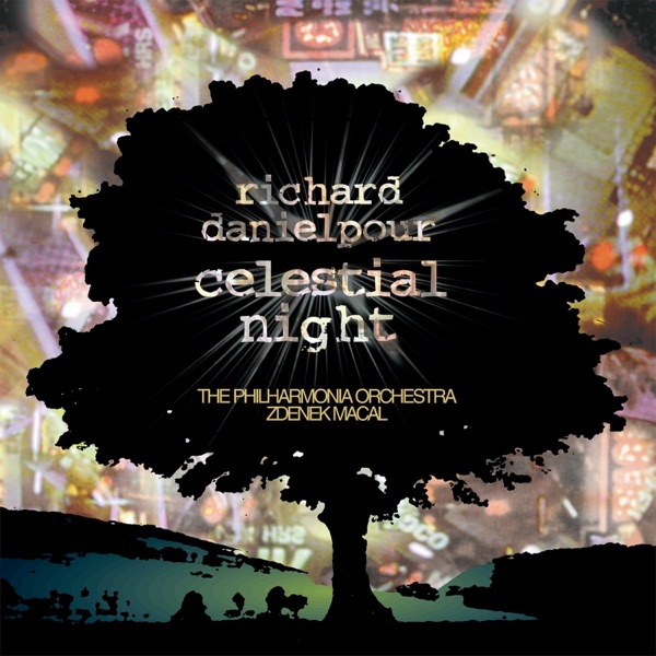 Danielpour: Celestial Night album cover