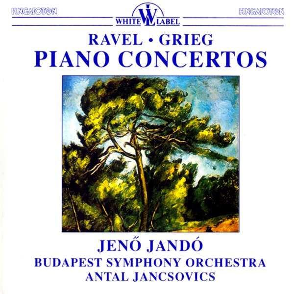 Piano Concertos album cover