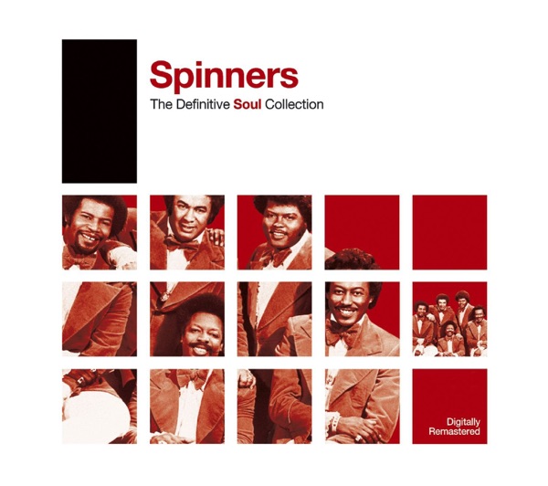 Spinners: The Definitive Soul Collection album cover