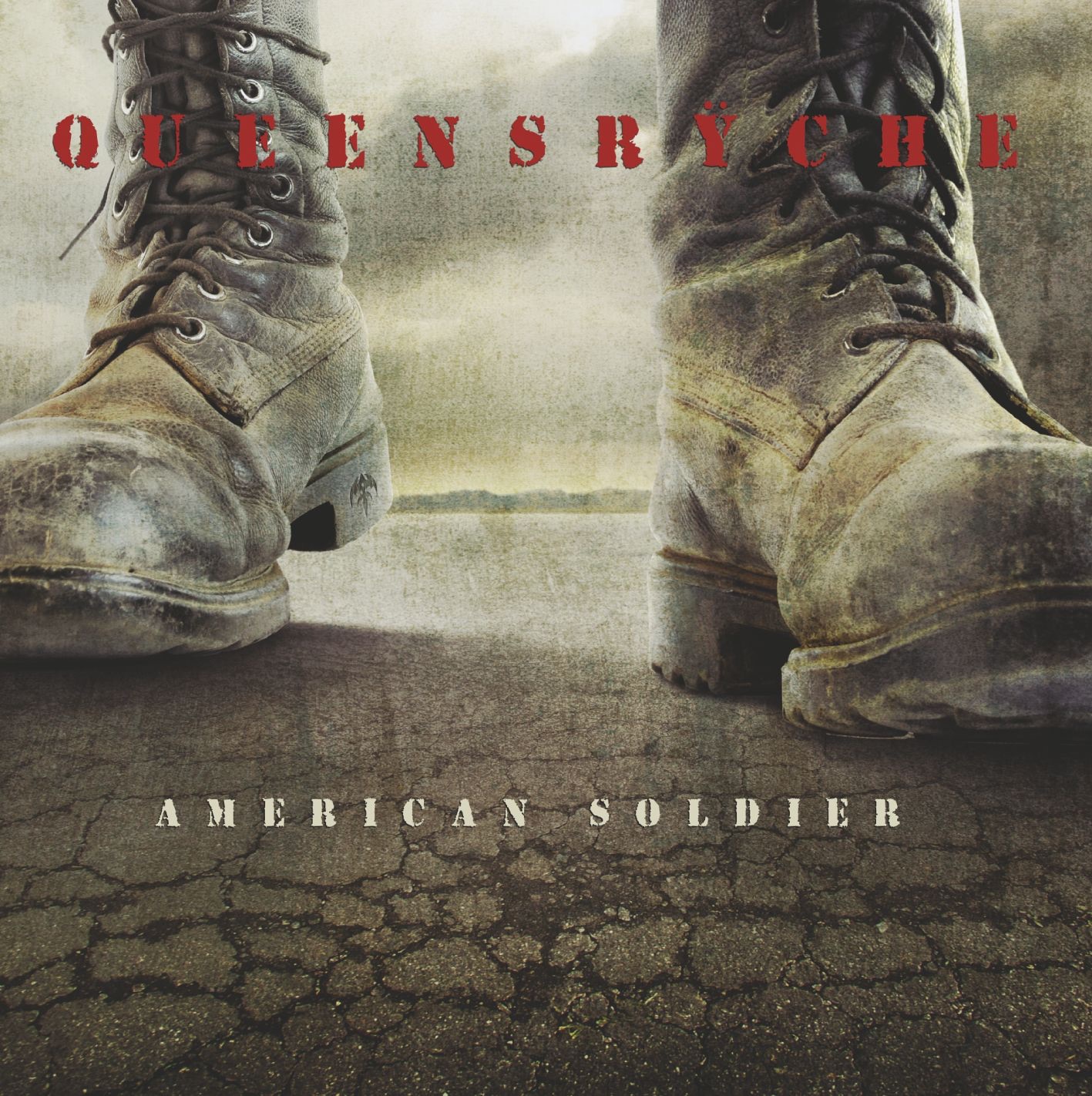 American Soldier album cover