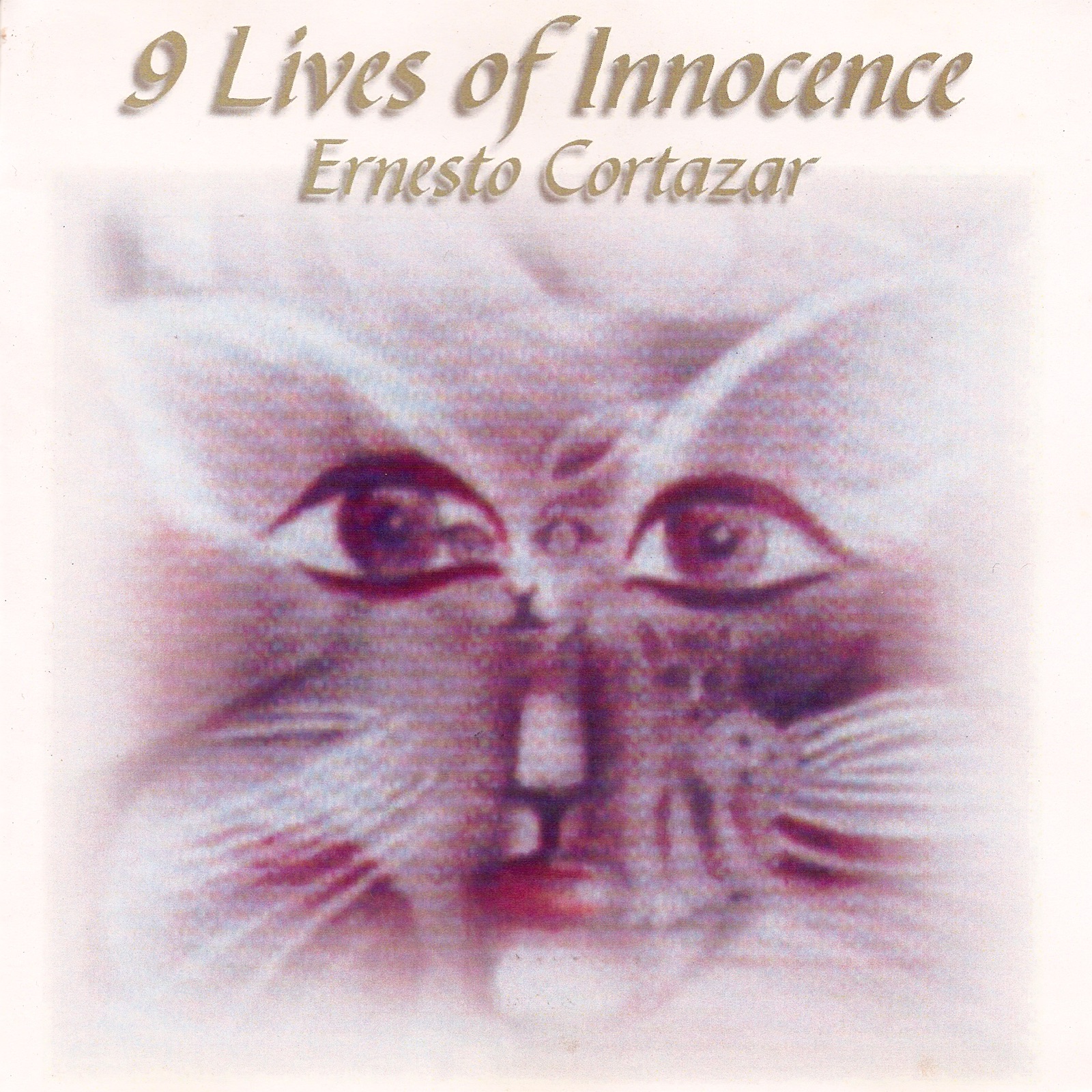 9 Lives of Innocence album cover