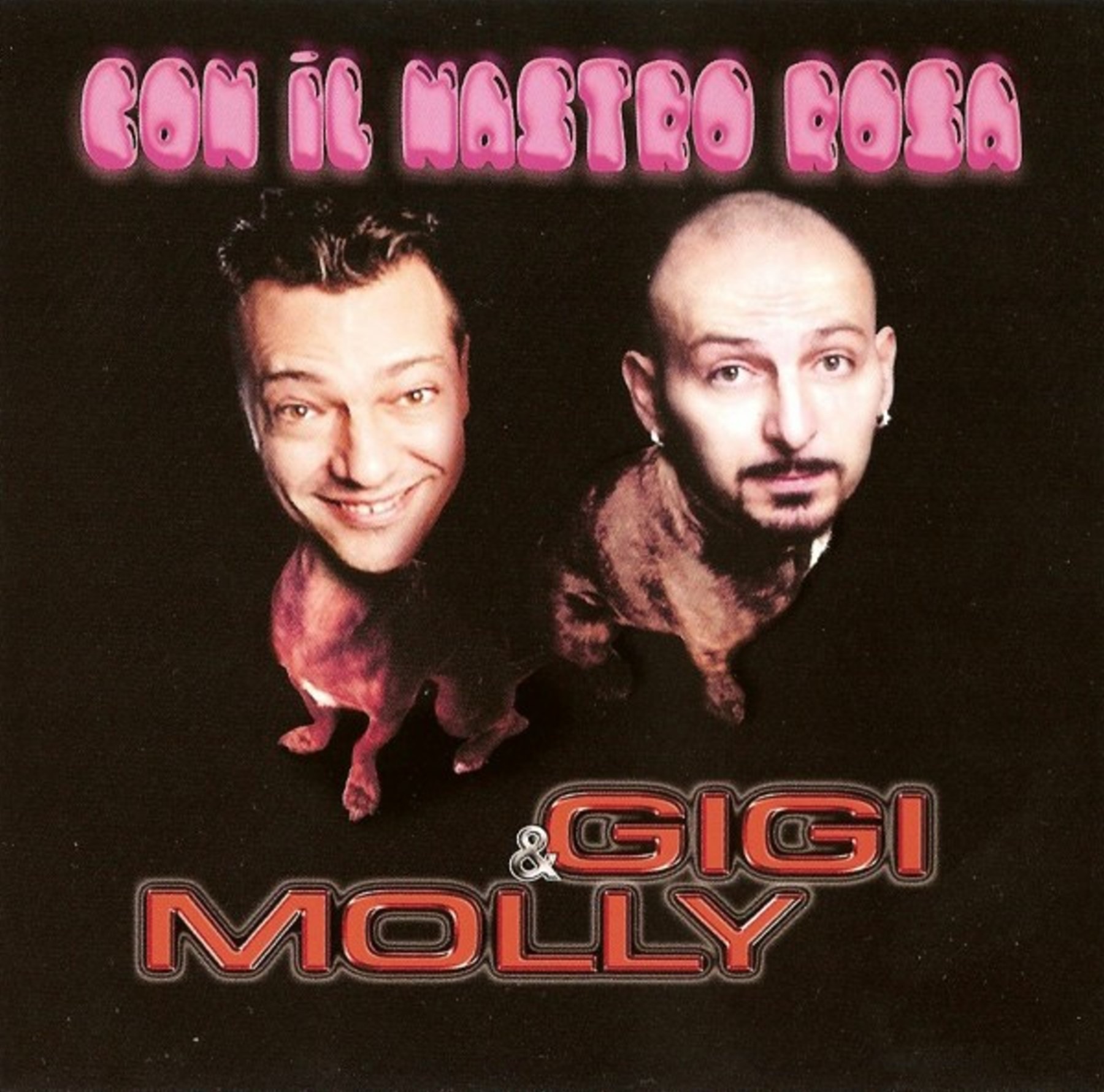Con Il Nastro Rosa - Single album cover