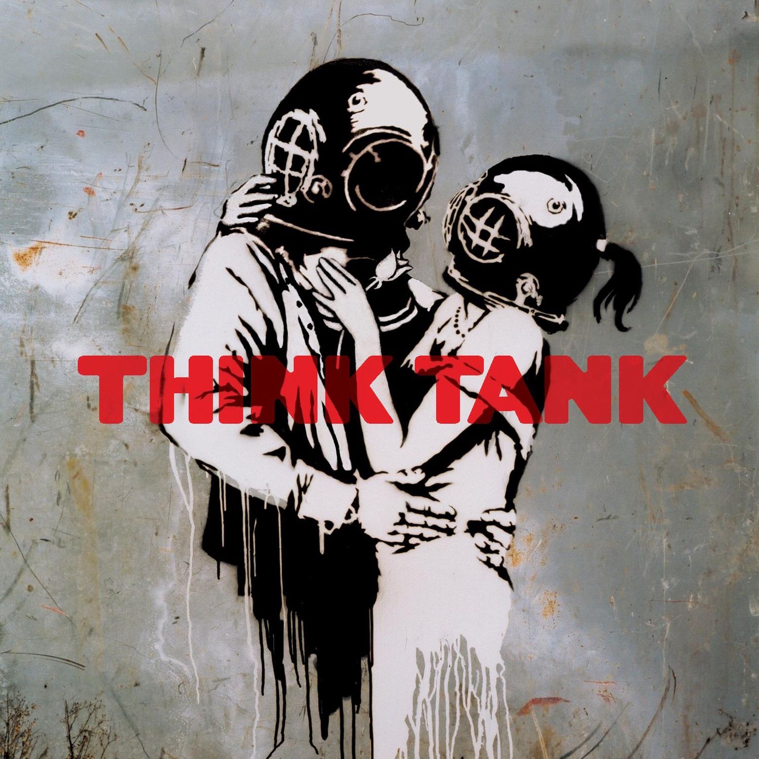 Think Tank album cover