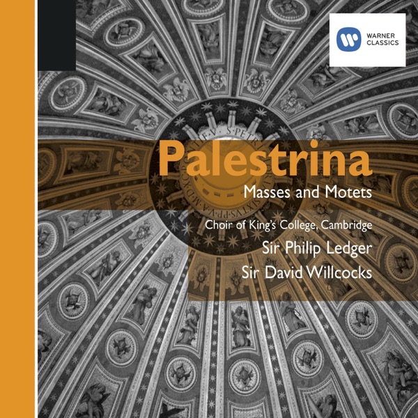 Palestrina: Masses and Motets album cover