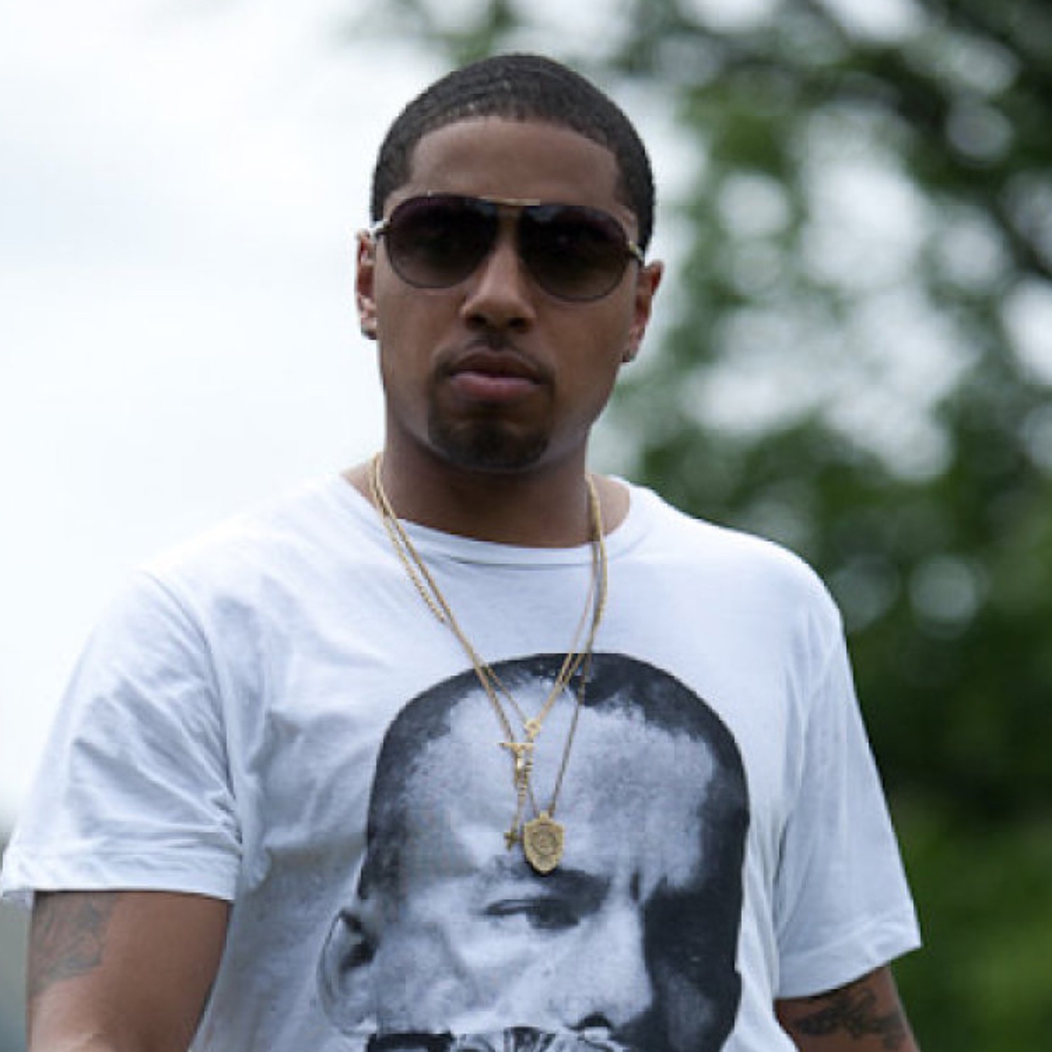 Sterling Simms Portrait