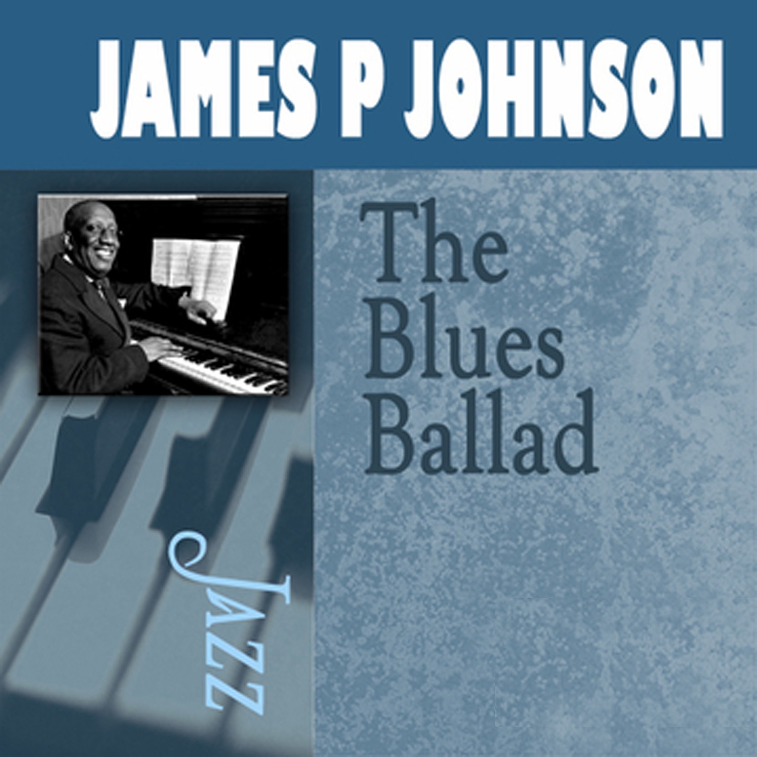 The Blues Ballad album cover
