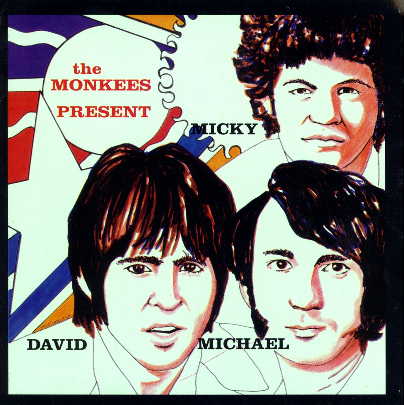 The Monkees Present (Deluxe Edition) album cover