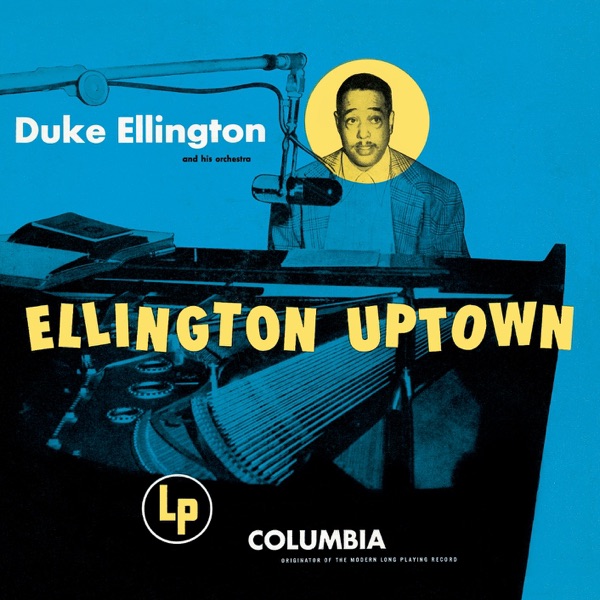 Ellington Uptown album cover