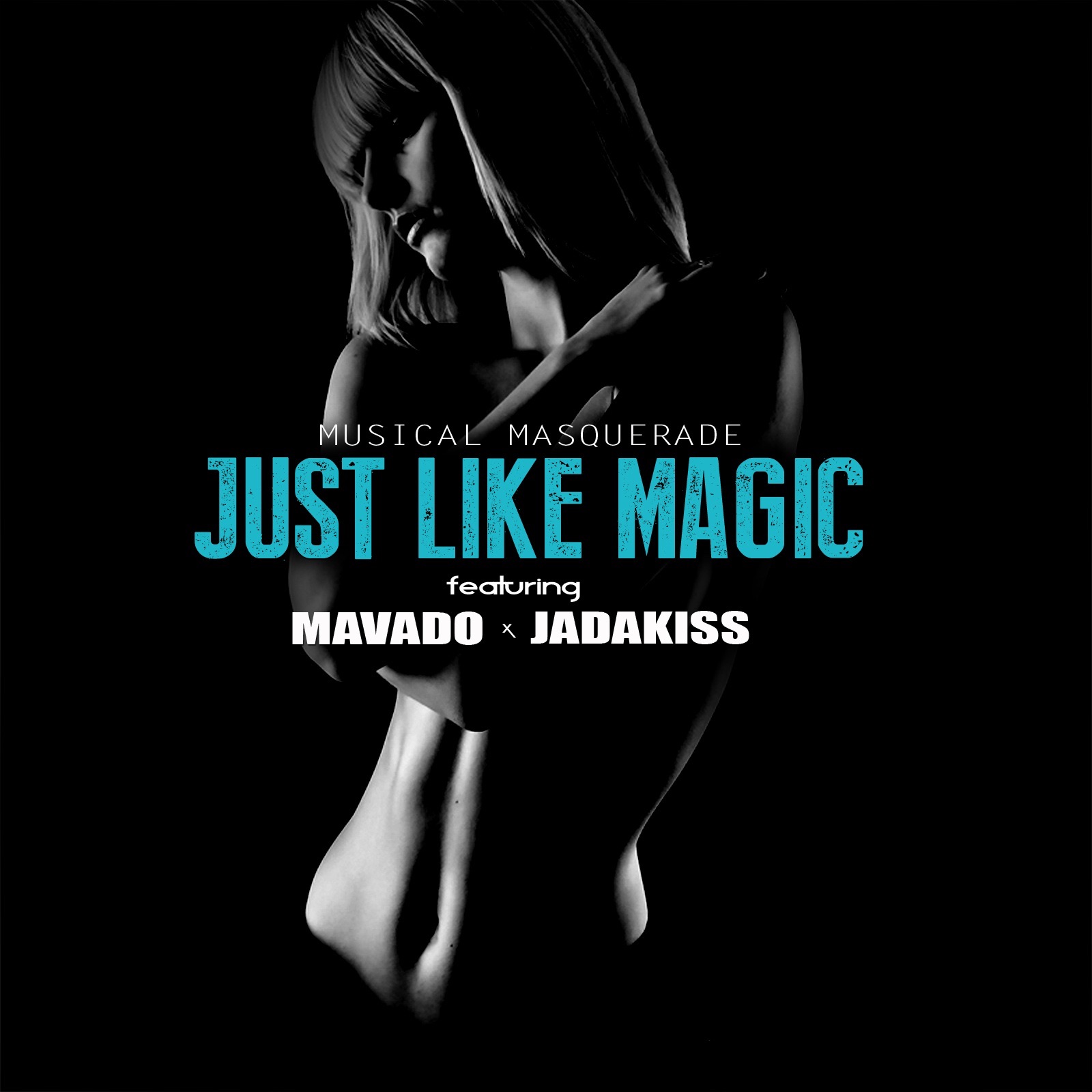Just Like Magic (feat. Mavado & Jadakiss) - Single album cover