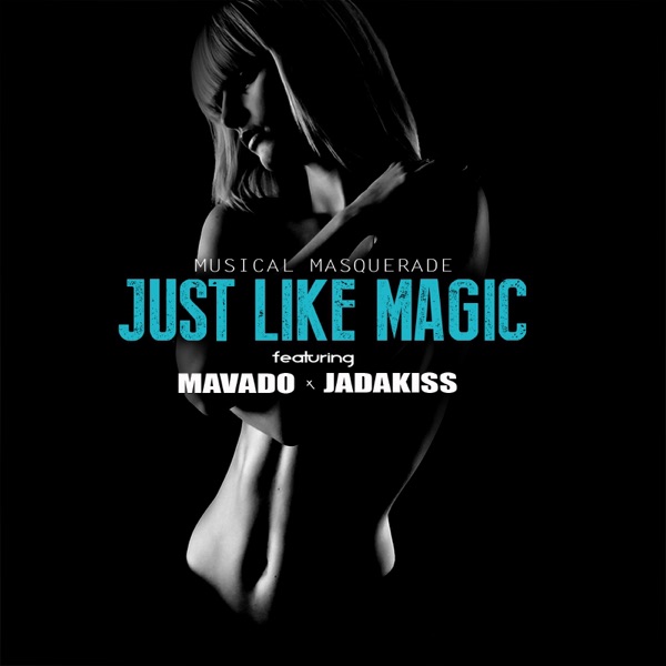 Just Like Magic (feat. Mavado & Jadakiss) - Single album cover