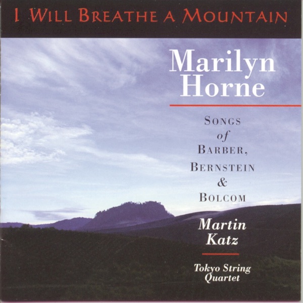 I Will Breathe A Mountain album cover