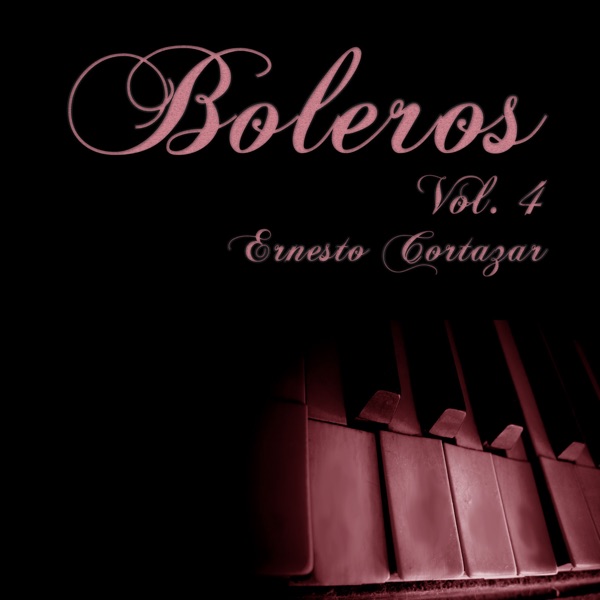 Boleros, Vol. 4 album cover